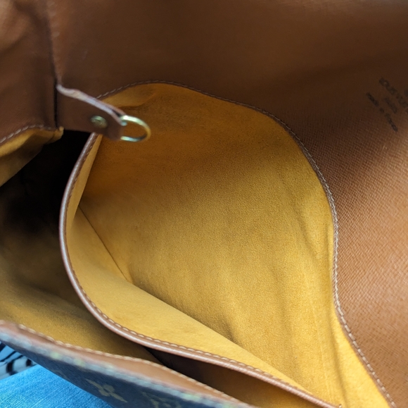 Authentic Louis Vuitton Musette GM Crossbody Messengar Bag - Picture 12 of 12